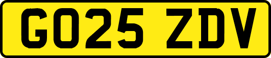 GO25ZDV