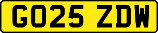 GO25ZDW
