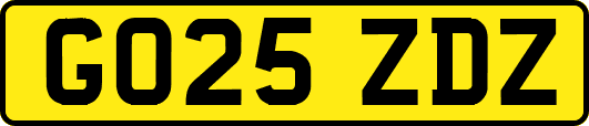 GO25ZDZ