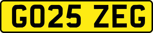 GO25ZEG