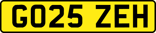 GO25ZEH