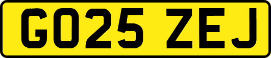 GO25ZEJ