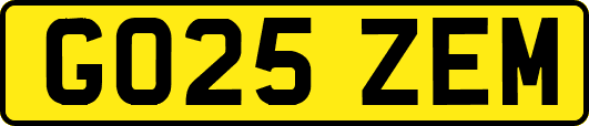 GO25ZEM
