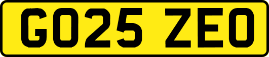 GO25ZEO