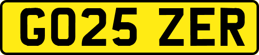 GO25ZER