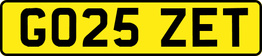 GO25ZET