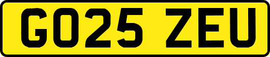 GO25ZEU