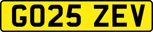GO25ZEV