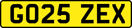 GO25ZEX