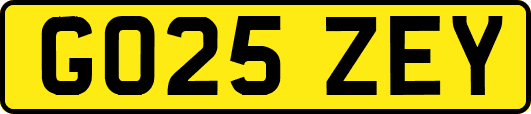 GO25ZEY