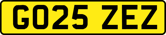 GO25ZEZ