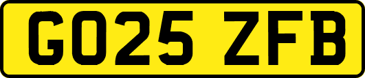 GO25ZFB