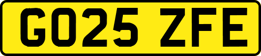 GO25ZFE