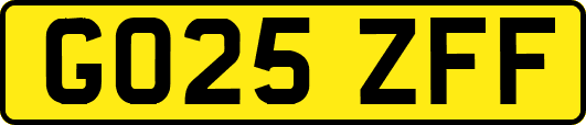 GO25ZFF