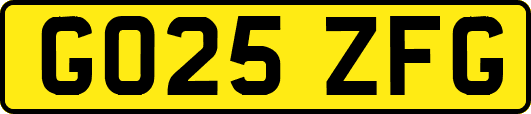 GO25ZFG