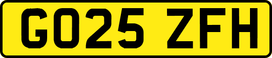 GO25ZFH