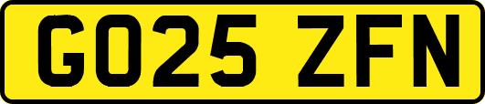 GO25ZFN