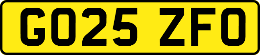 GO25ZFO