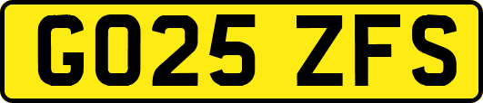 GO25ZFS