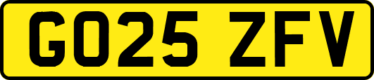 GO25ZFV