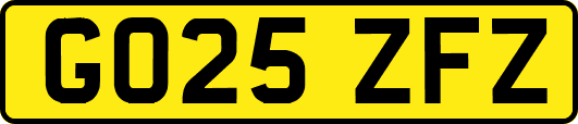 GO25ZFZ