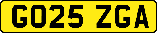 GO25ZGA