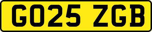 GO25ZGB