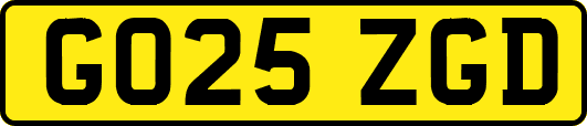 GO25ZGD