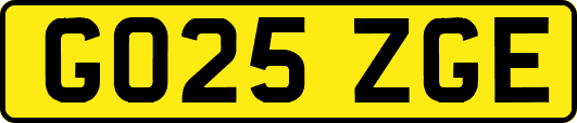GO25ZGE