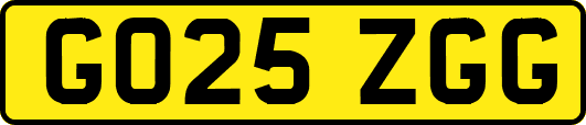 GO25ZGG