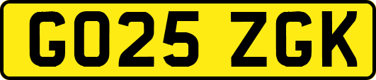GO25ZGK