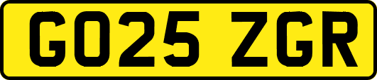 GO25ZGR
