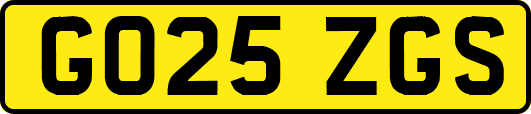 GO25ZGS