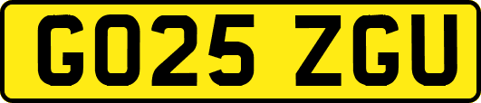 GO25ZGU