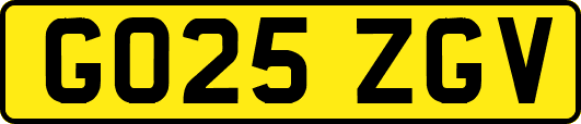 GO25ZGV