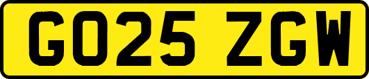 GO25ZGW