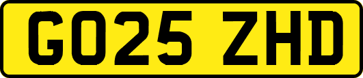 GO25ZHD