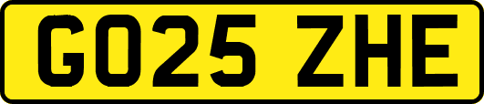 GO25ZHE
