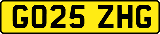 GO25ZHG