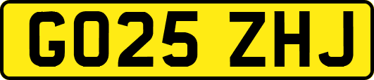 GO25ZHJ