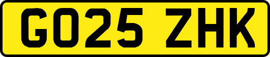 GO25ZHK