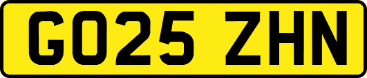GO25ZHN