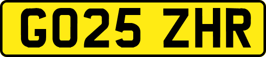 GO25ZHR