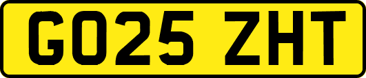 GO25ZHT