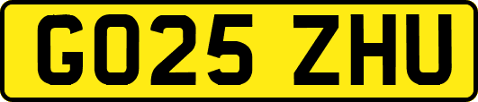 GO25ZHU