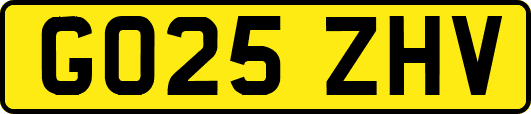 GO25ZHV