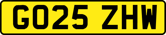 GO25ZHW