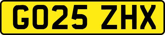 GO25ZHX