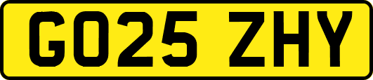 GO25ZHY
