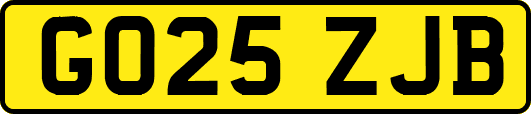 GO25ZJB